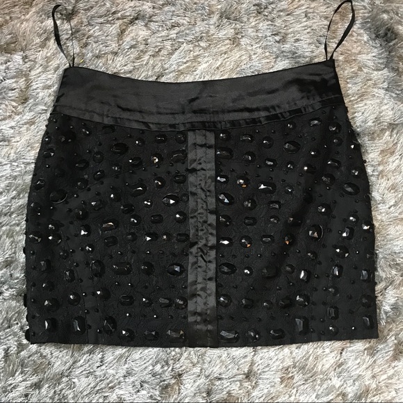 Zoompy Dresses & Skirts - ZOOMPY Mini black skirt.